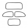 Kit joints vitre Cal-Look 1303