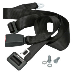 Coussinets De Ceinture De Sécurité Voiture - Lot De 2, Gris, Velours Doux, Pour Adultes Et Enfants