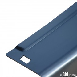 Pare-chocs avant T3 05/1979-08/1992 noir