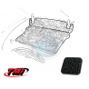 Tapis coffre avant noir Type 3 sur commande