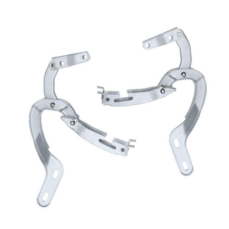 Hinges tailgate not bracket