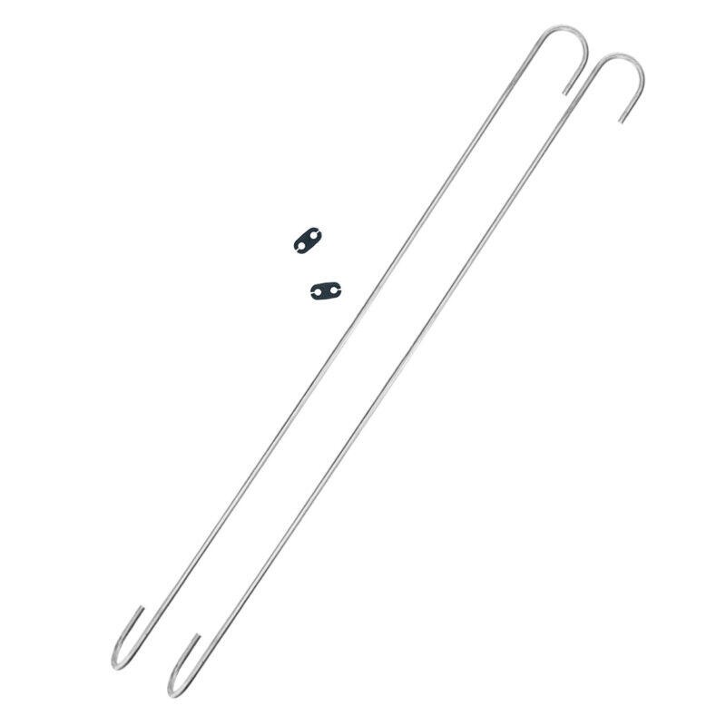 Torsionsprings tailgate