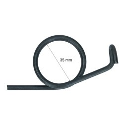 Ressort fourchette d'embrayage