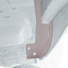 Inner wing front on B-Post, left