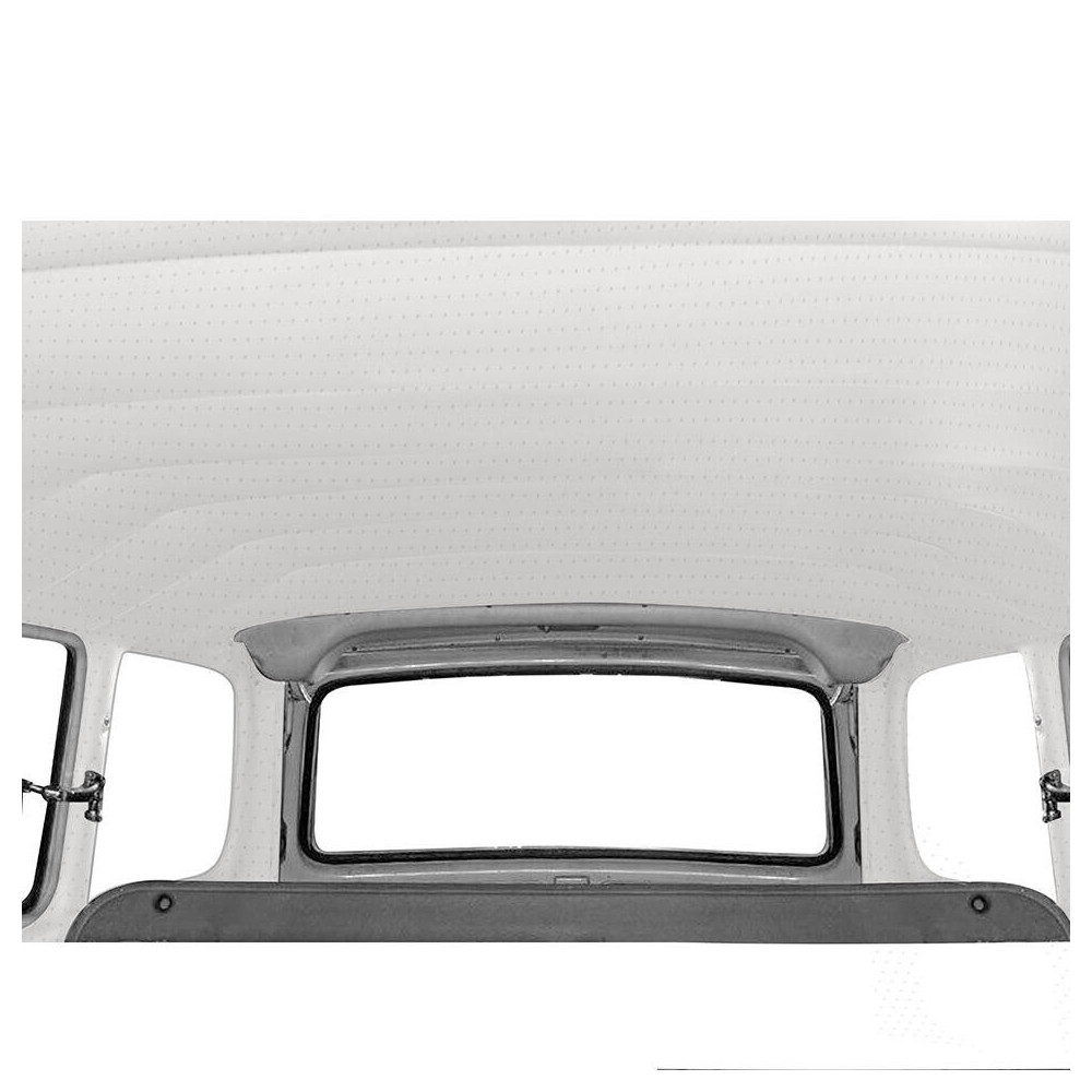 Imperial Type 3 Variant 1961 à 1973 vinyle perforé blanc