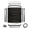 Complete 3-ply sunroof kit Britax Beetle style