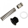 Oil Pressure Relief System Type 4 2000cc and WBX with Plug Screw