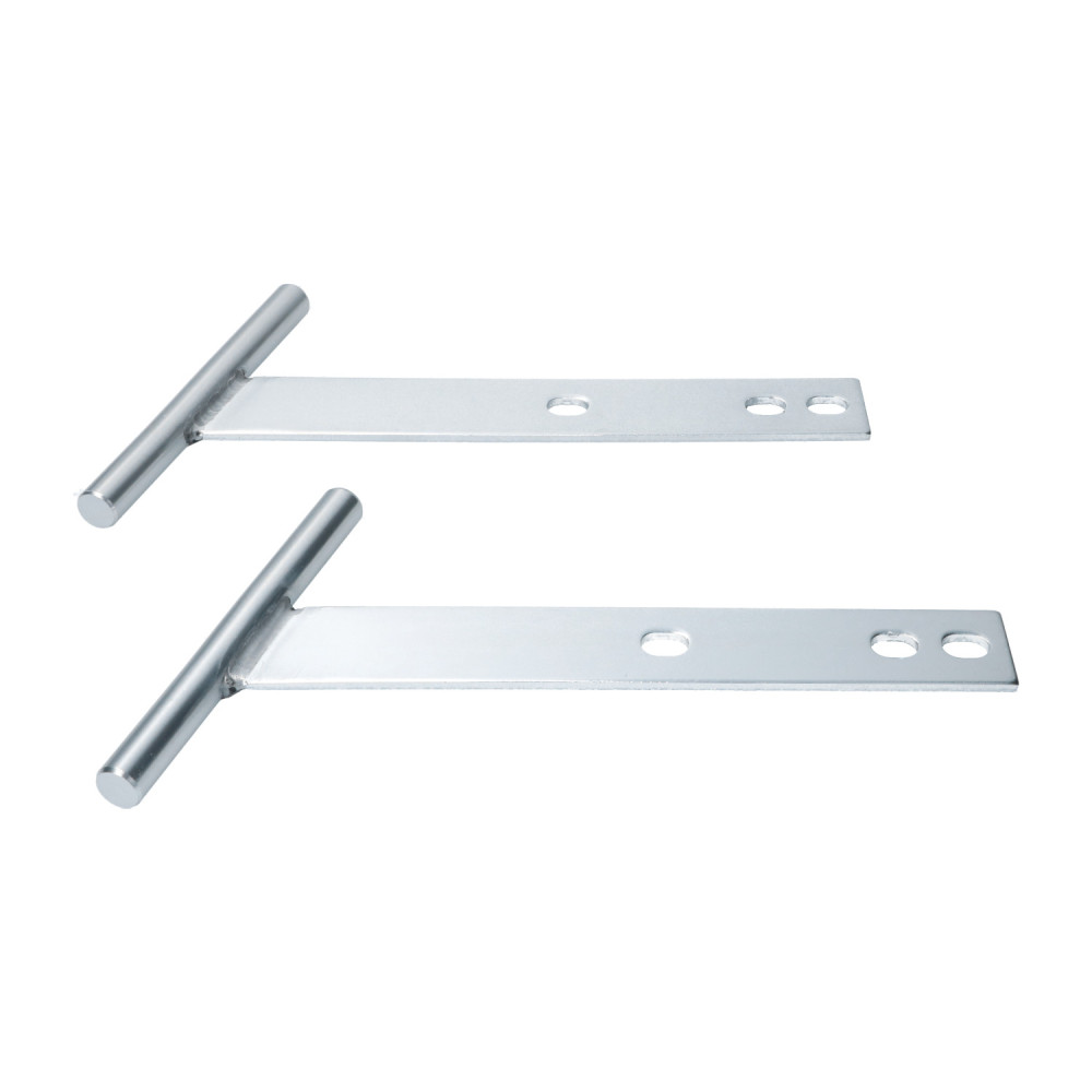 T-bar Aluminium anodisé