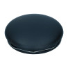 Black horn button for Volkswagen Beetle from 1968 Standard