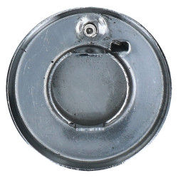 lock cover, engine lid