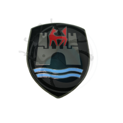 Black WOB badge Beetle from 04/1951 to 07/1962