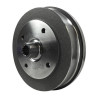 Brake drum, rear4-lug (4x130)