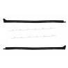 Interior window wiper kit for vw bus from 08/1967 to 07/1979