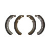 Brake shoe set240 x 40Rear