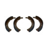 Brake shoe set240 x 40Rear