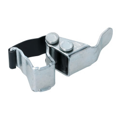 Attachment for jack in spare wheel tray Beetle