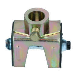 Shift rod coupler