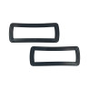 Front indicator seals (pair)