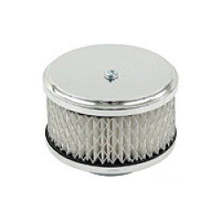 Air filter paper filtration...