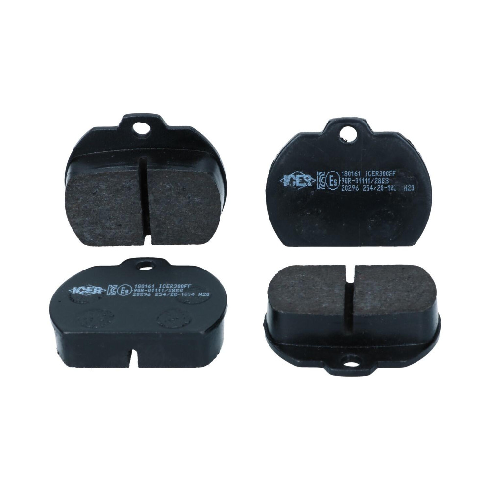 Brake pads