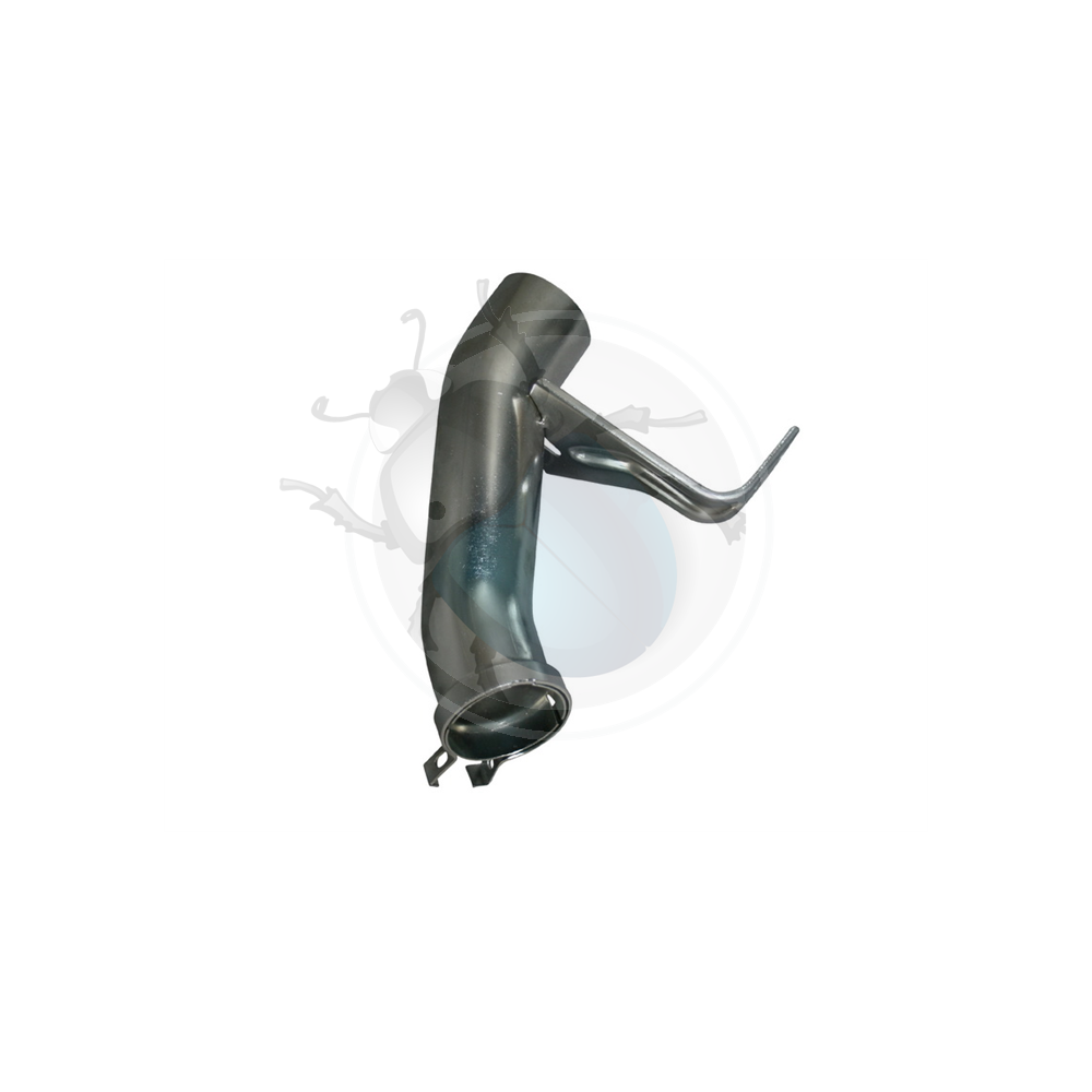 t4 heat exchanger elbow, r