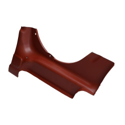 Lower part of rear inner quarter panel right