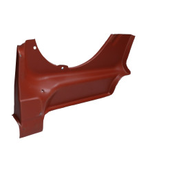 Lower part of rear inner quarter panel right