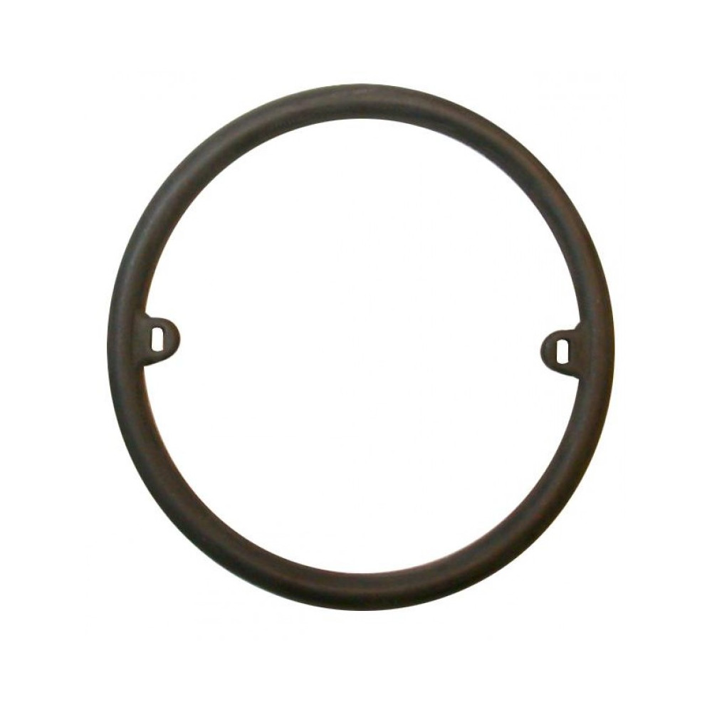 Gasket for oil/water exchanger