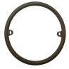 Gasket for oil/water exchanger