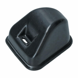 Rubber bulb holder rear...