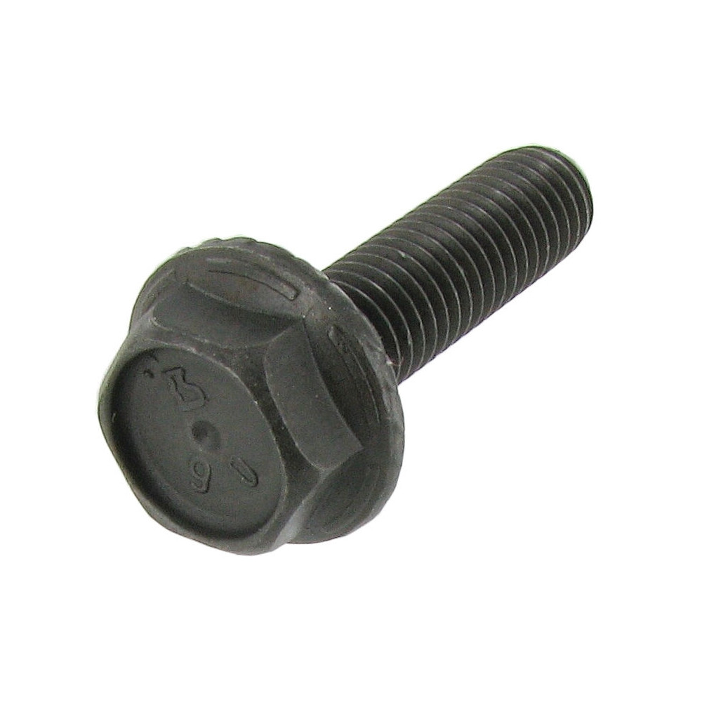 Type 4 engine propeller hub door screw