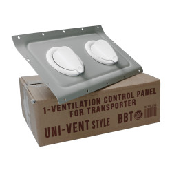 Uni-Vent ventilation control panel