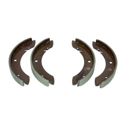 Brake shoes 230 x 30 front or rear