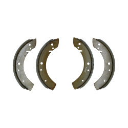 Brake shoes 230 x 30 front...