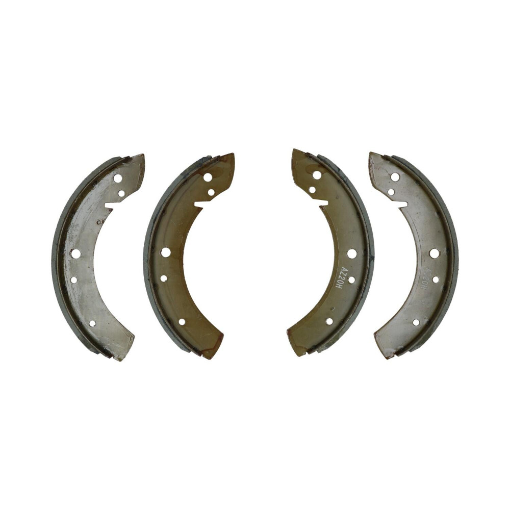 Brake shoes 230 x 30 front or rear