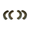 Brake shoes 230 x 30 front or rear