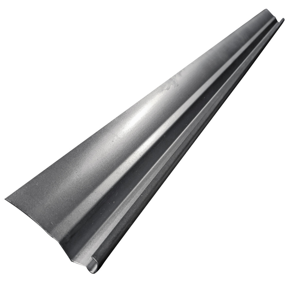 Tole de reparation de gouttière