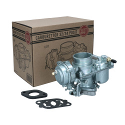 Carburettor 32/34 PDSI left