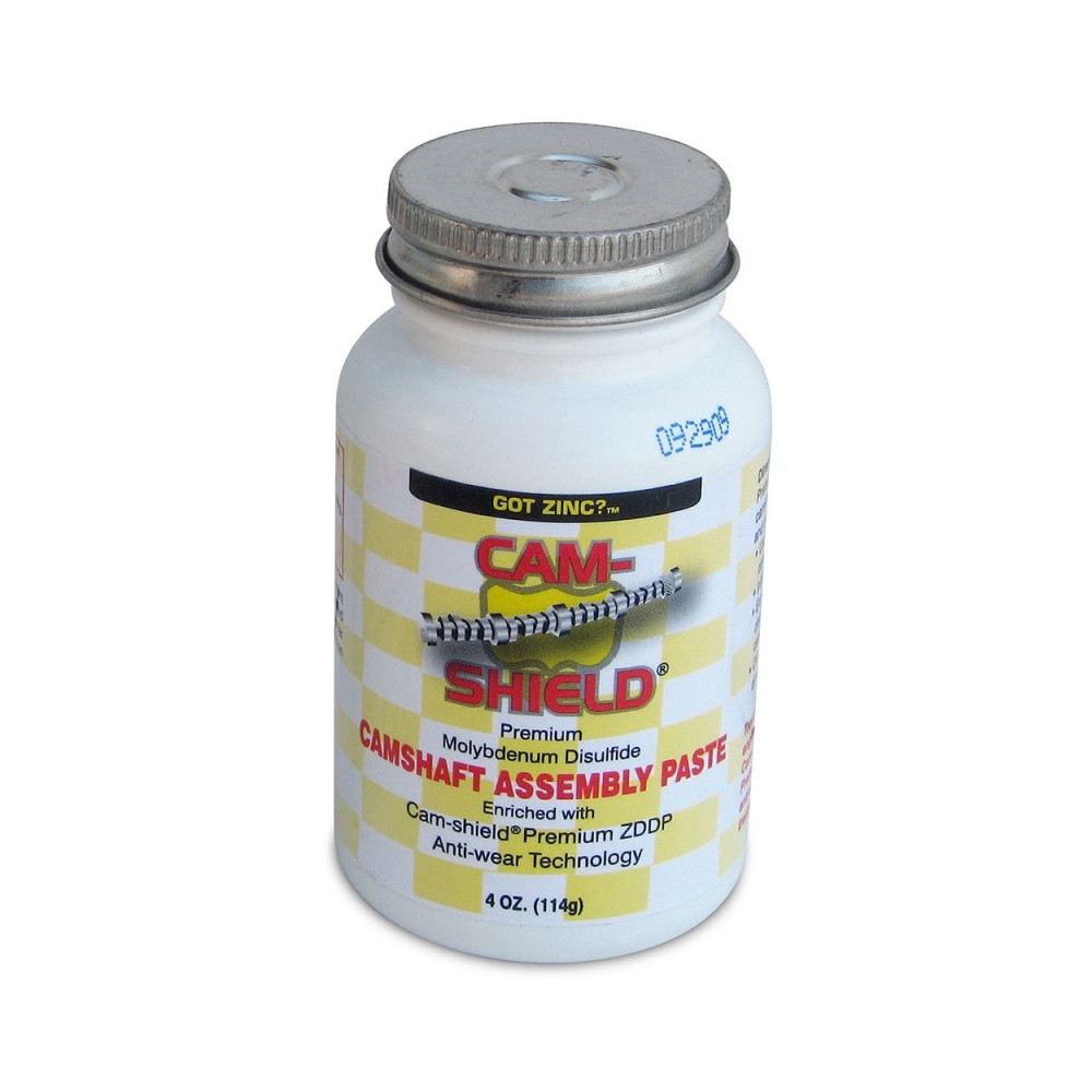 CAM-SHIELD ZDDP assembly paste 114 grams