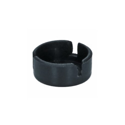 Cap differential lock button