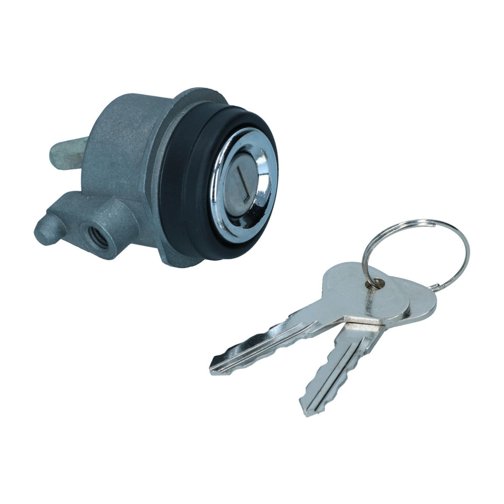 Rear tailgate lock 1983 à 1992