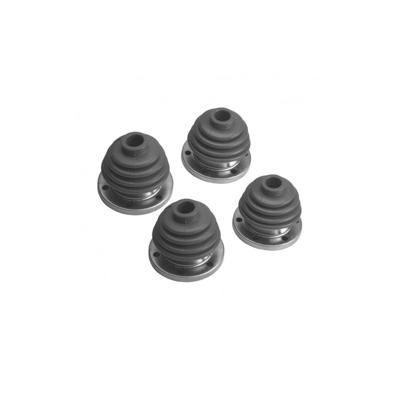 Soufflets cardan noirs Heavy Duty