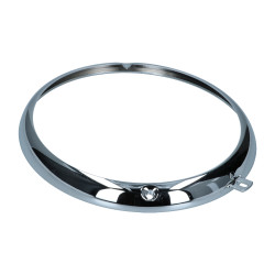 Headlamp ring with regulator screw on 20.10h