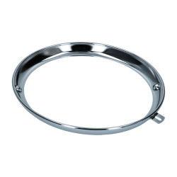 Headlamp ring with regulator screw on 20.10h