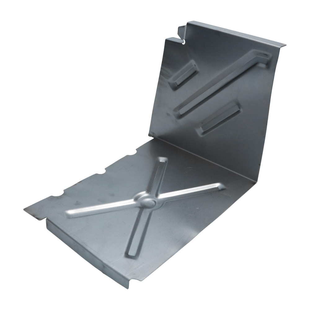 Panneau intérieur du compartiment moteur droit