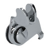 Side window fastener, left