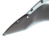 Rear lower inner fender 64cm left