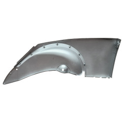 Rear lower inner fender 64cm left