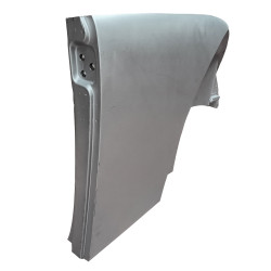 Rear lower inner fender 64cm left