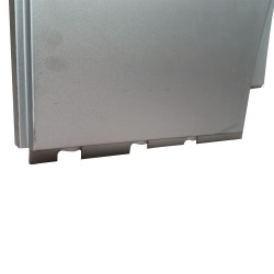 Rear lower inner fender 64cm left